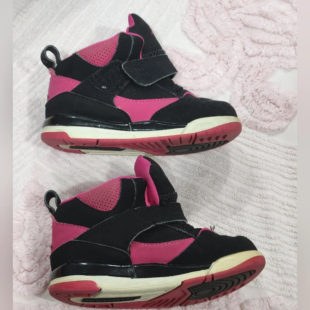 Jordan flight 45