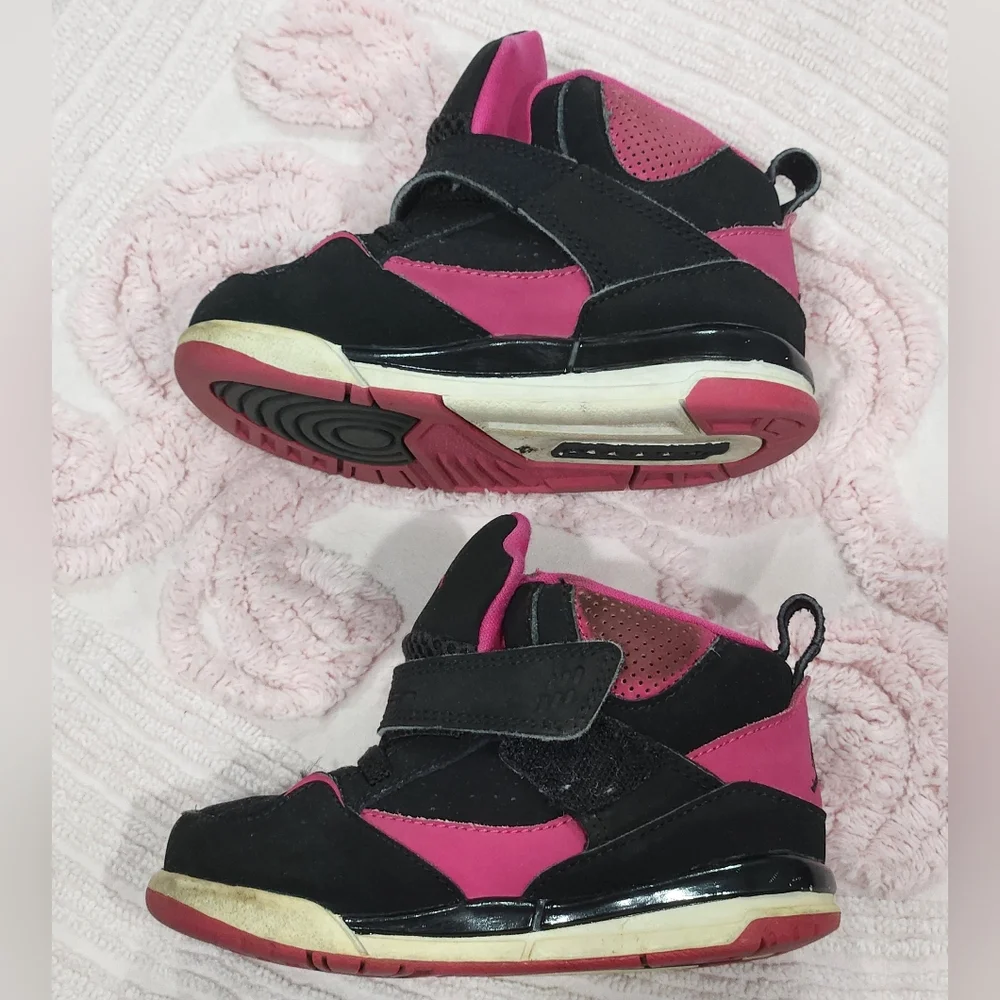 Jordan flight 45