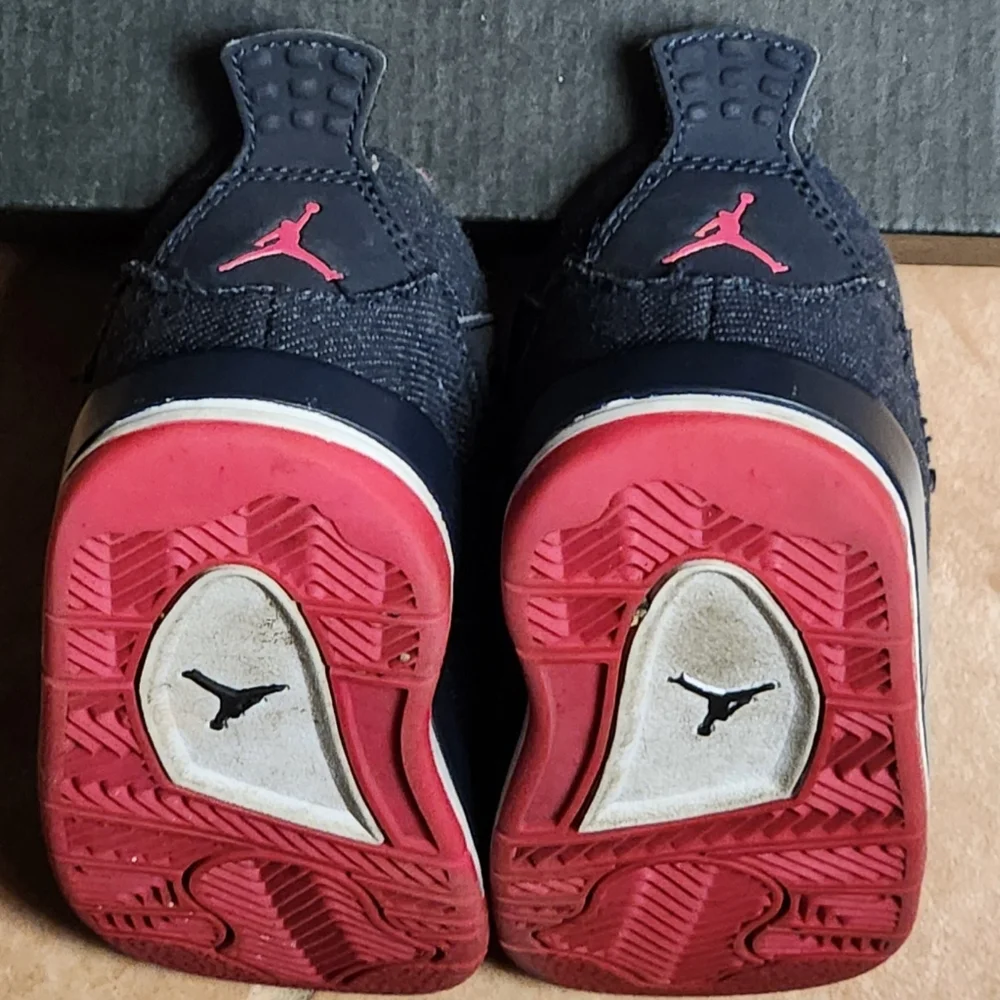 Jordan flight 45