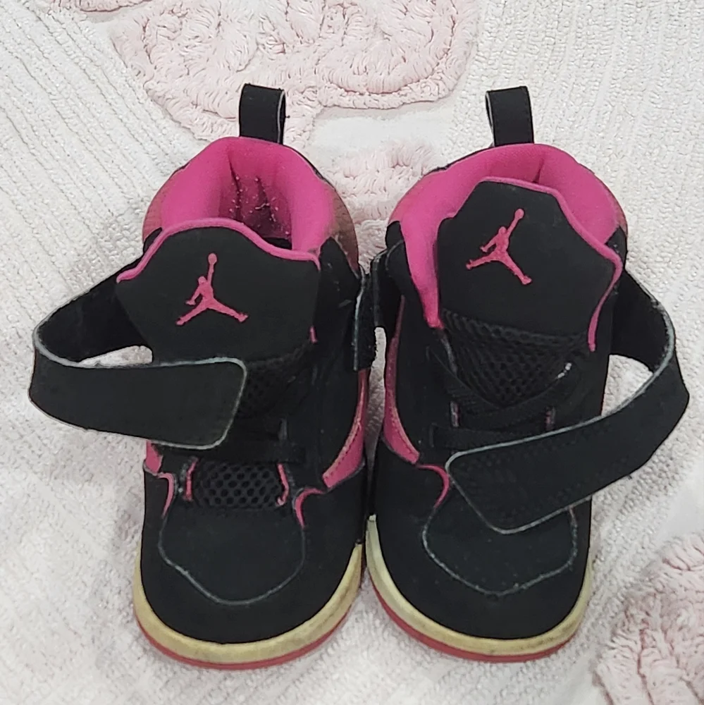 Jordan flight 45