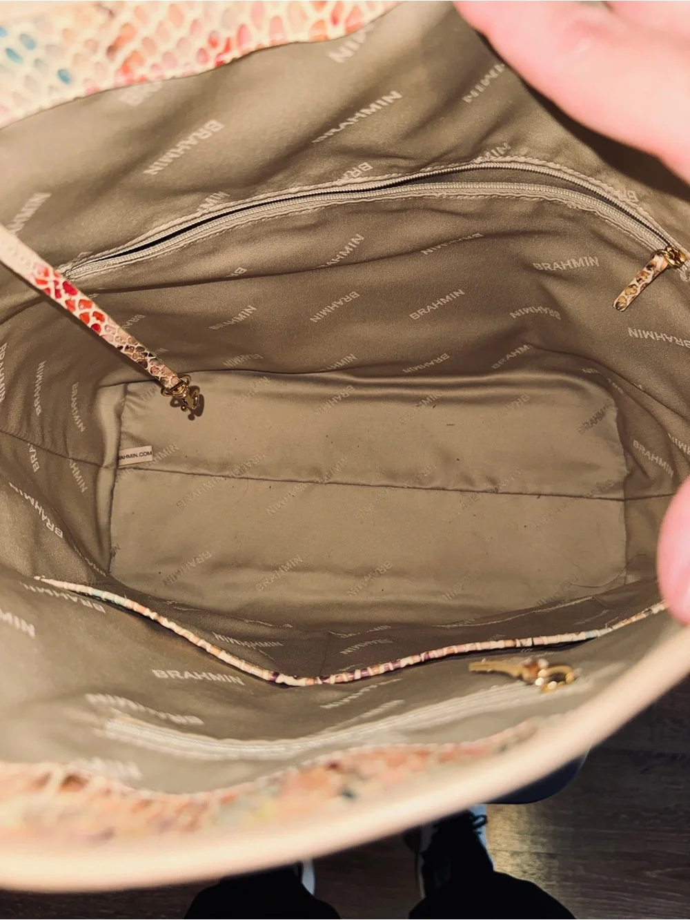 Brahmin isabella multi