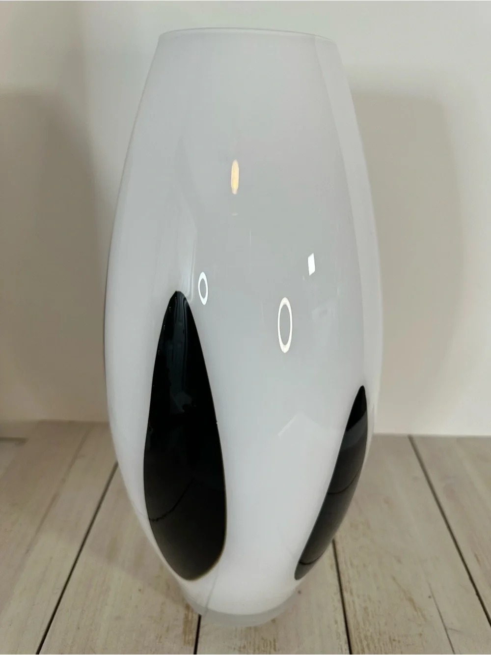 IKEA white smooth