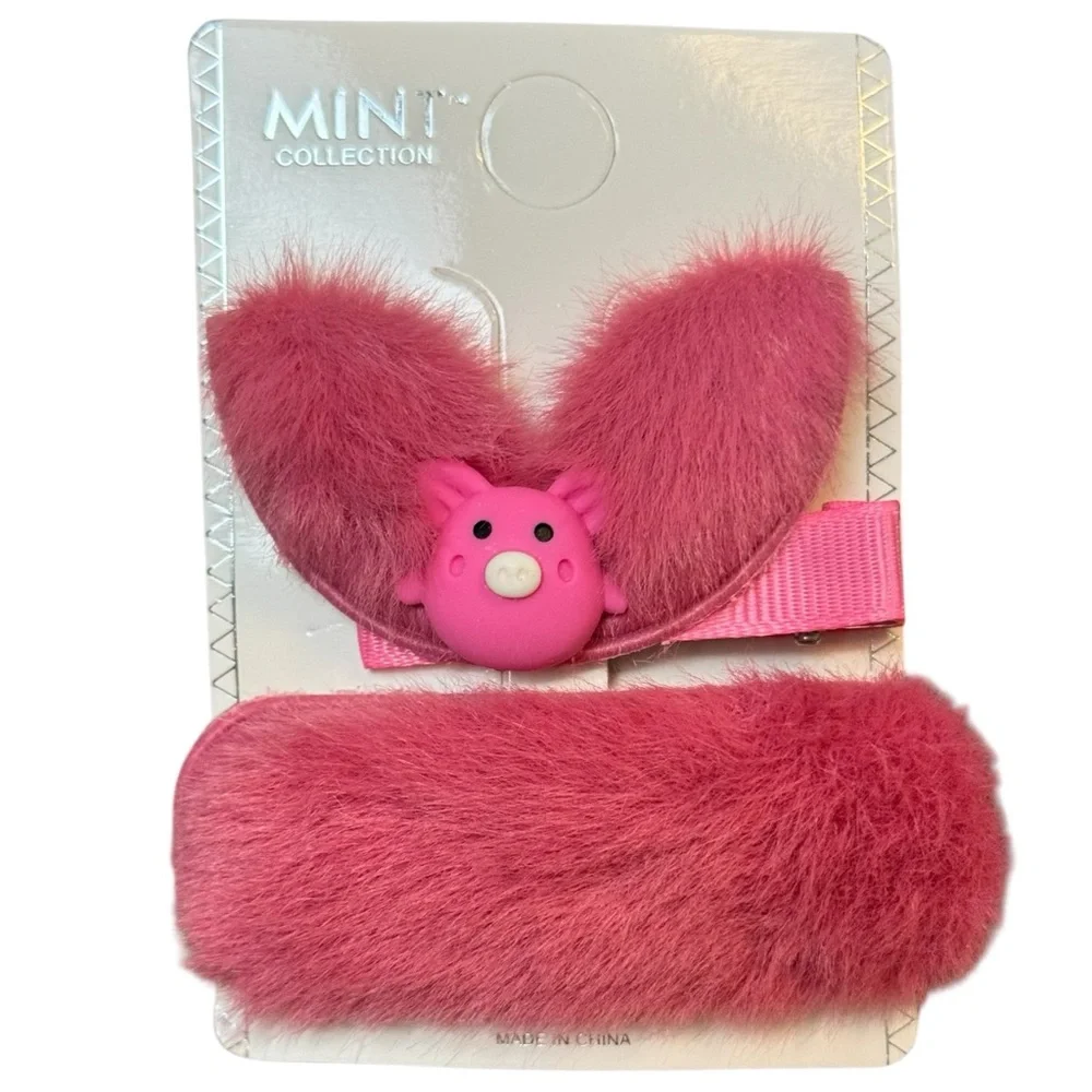 Mint two plush