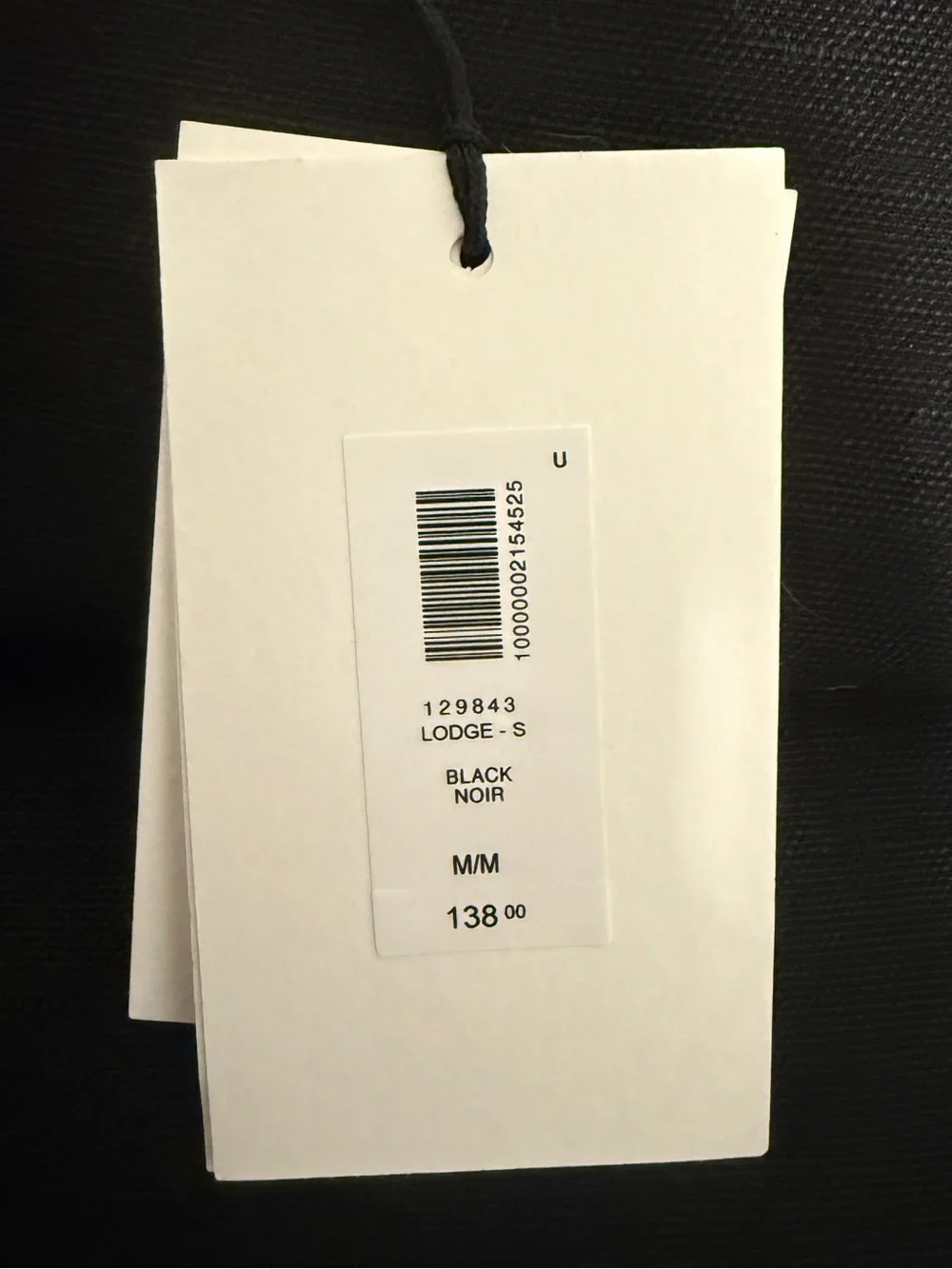 Aritzia casual linen