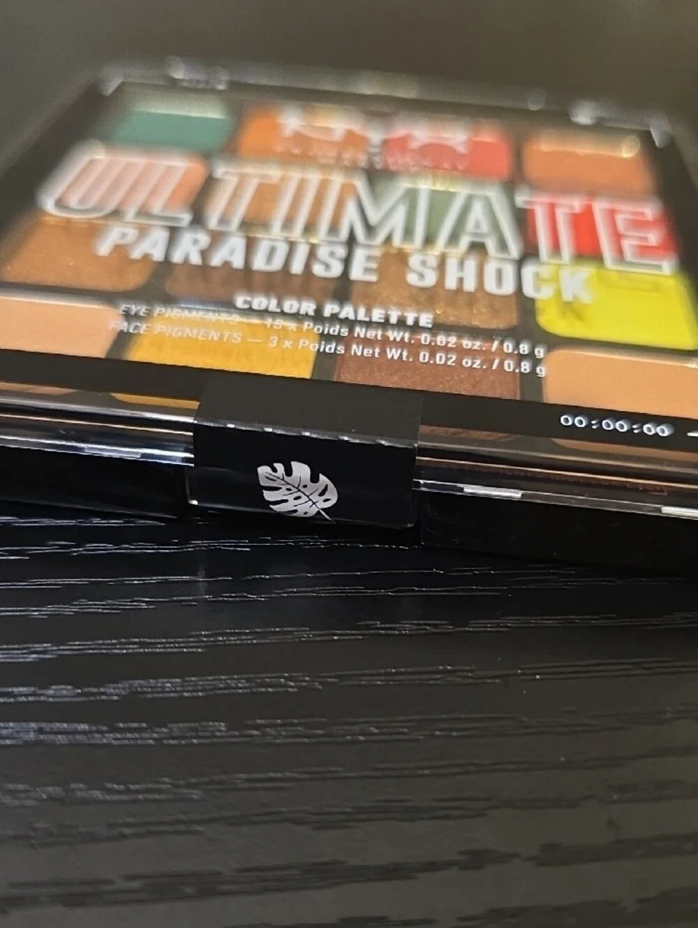 NYX ultimate paradise