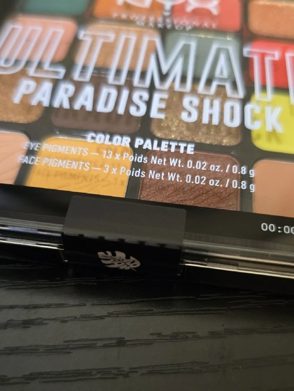 NYX ultimate paradise
