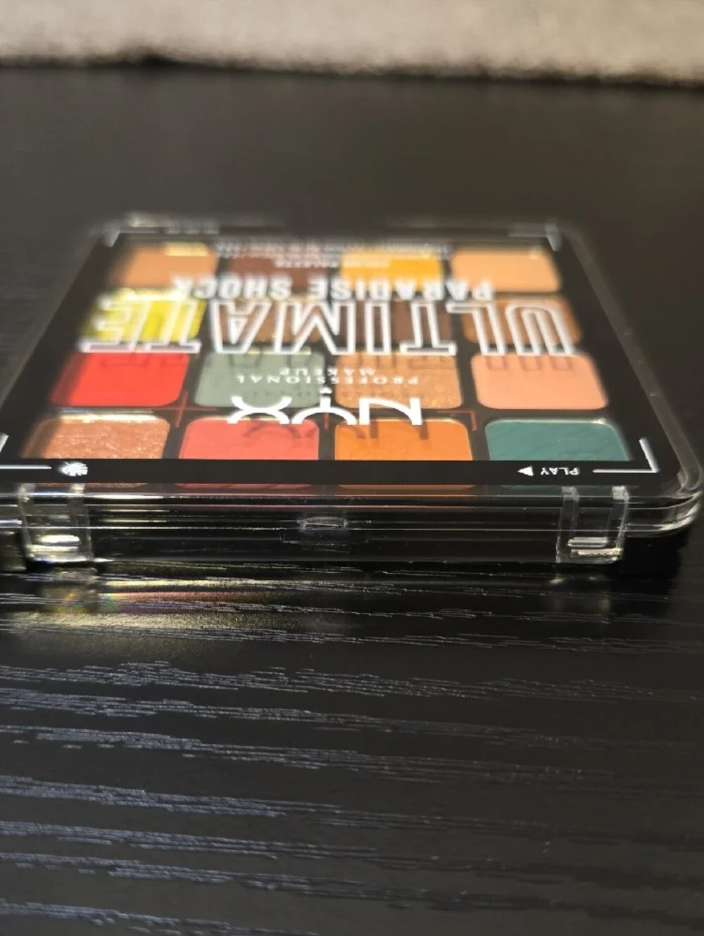 NYX ultimate paradise