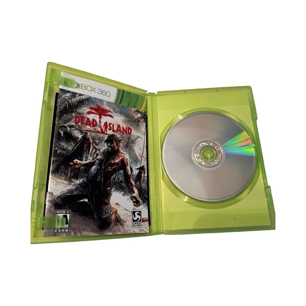 Xbox dead island