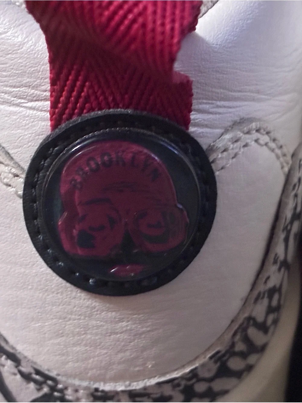 Jordan worn once