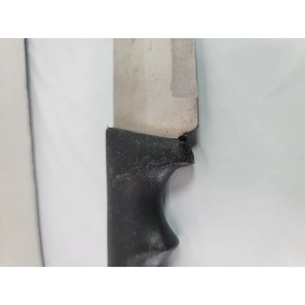 Chef Knife no measurements