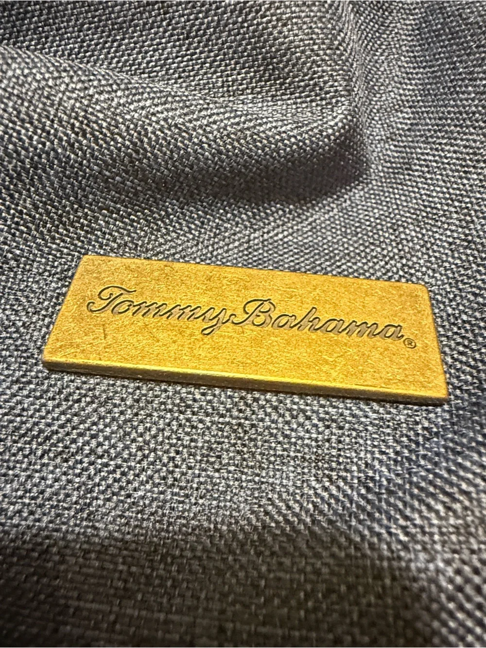 Tommy Bahama spacious blue
