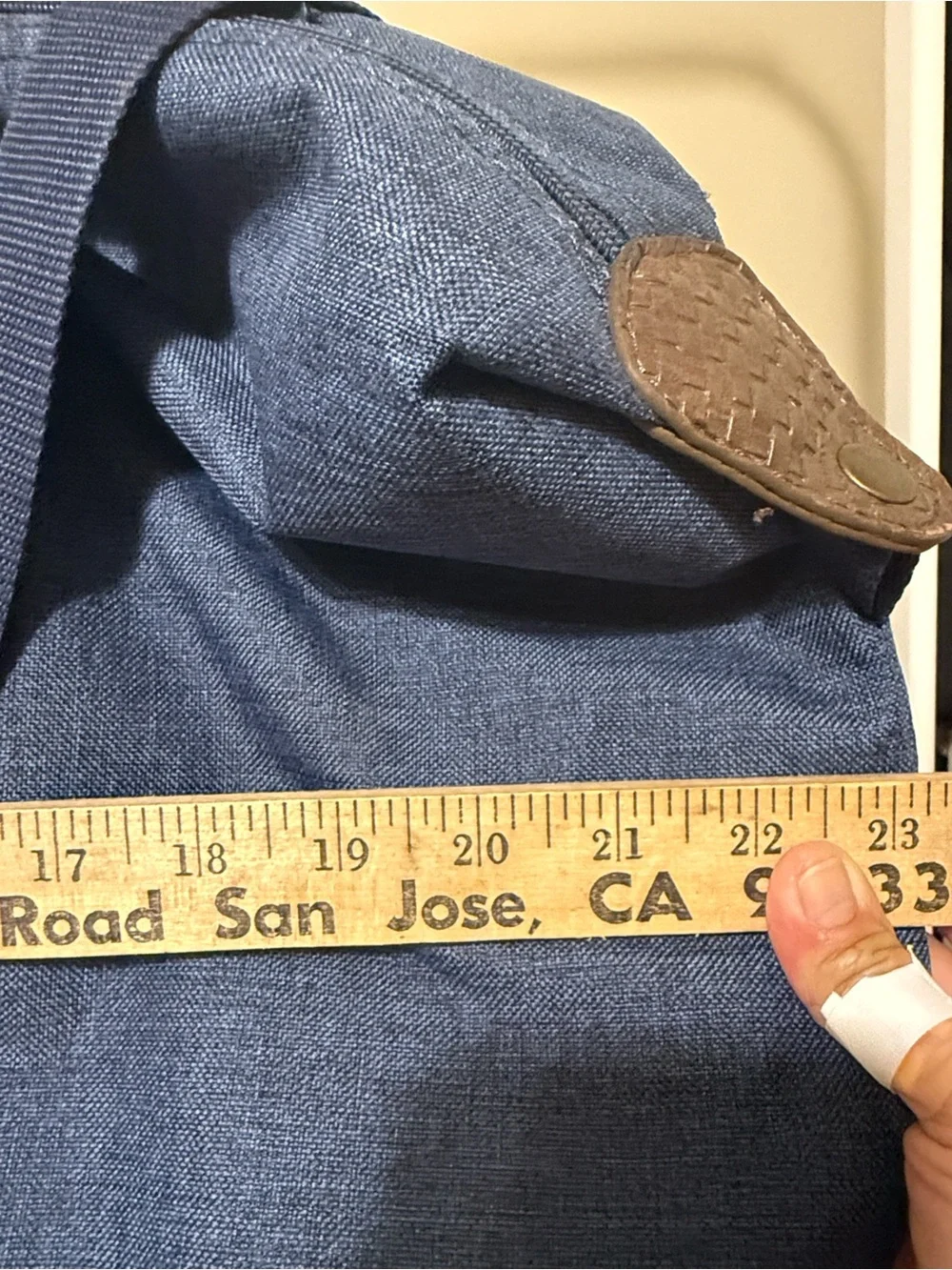 Tommy Bahama spacious blue