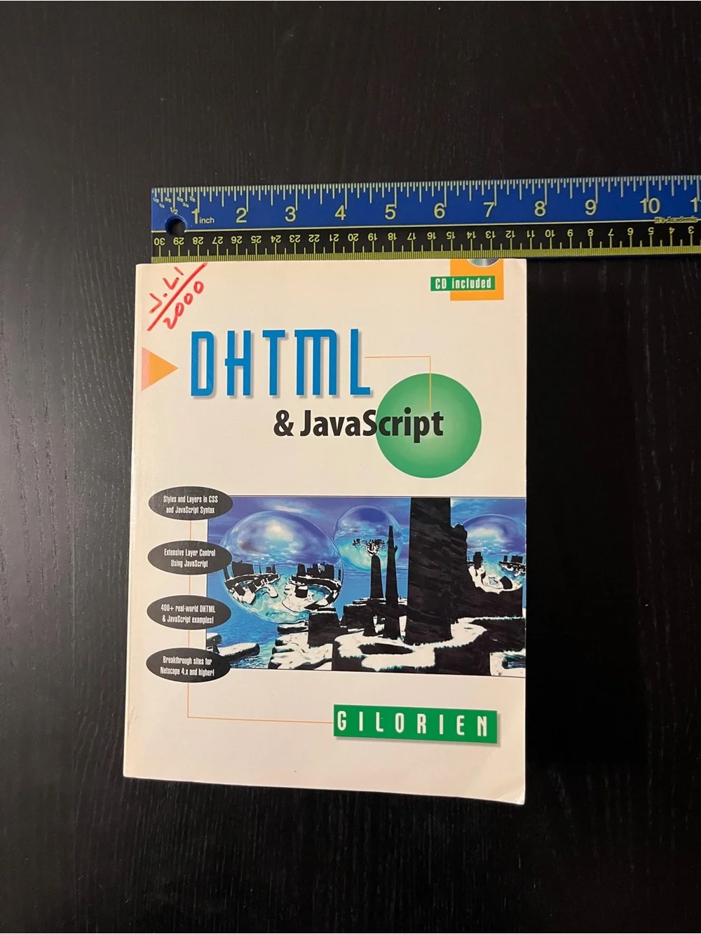DHTML prentice hall