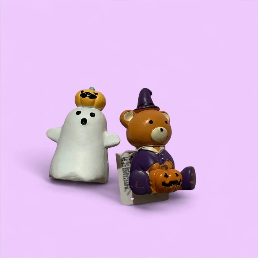 Daiso adorable halloween