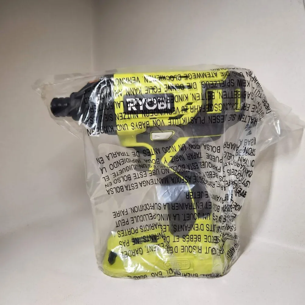 Ryobi one+ 18v