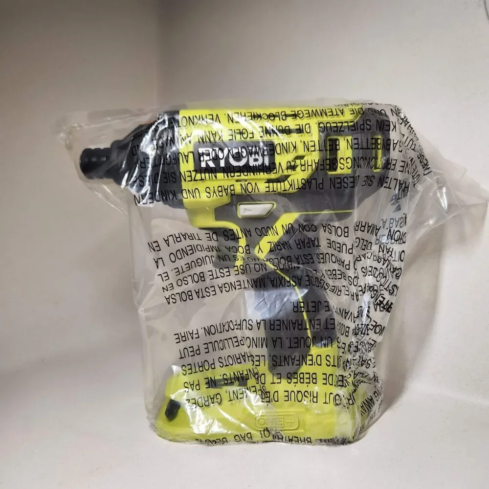 Ryobi one+ 18v