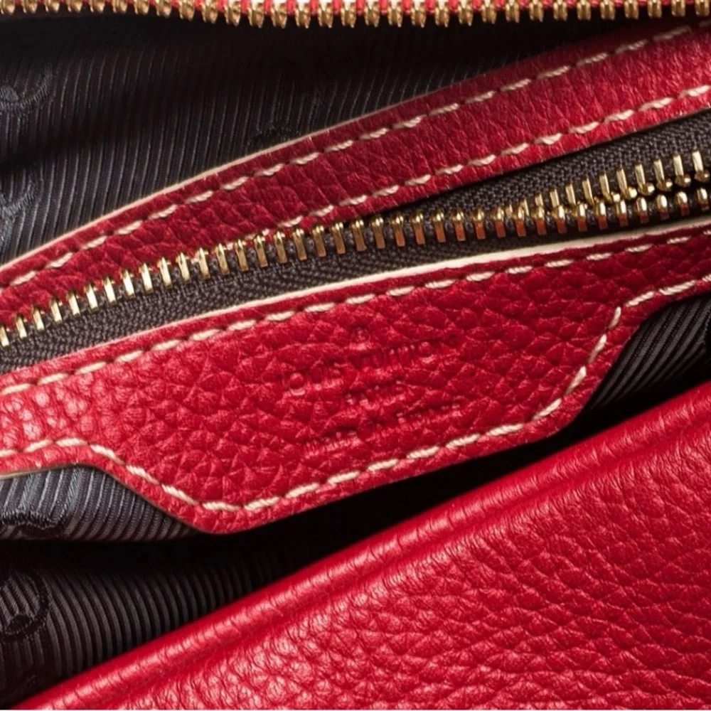 Louis Vuitton tobacco discontinued