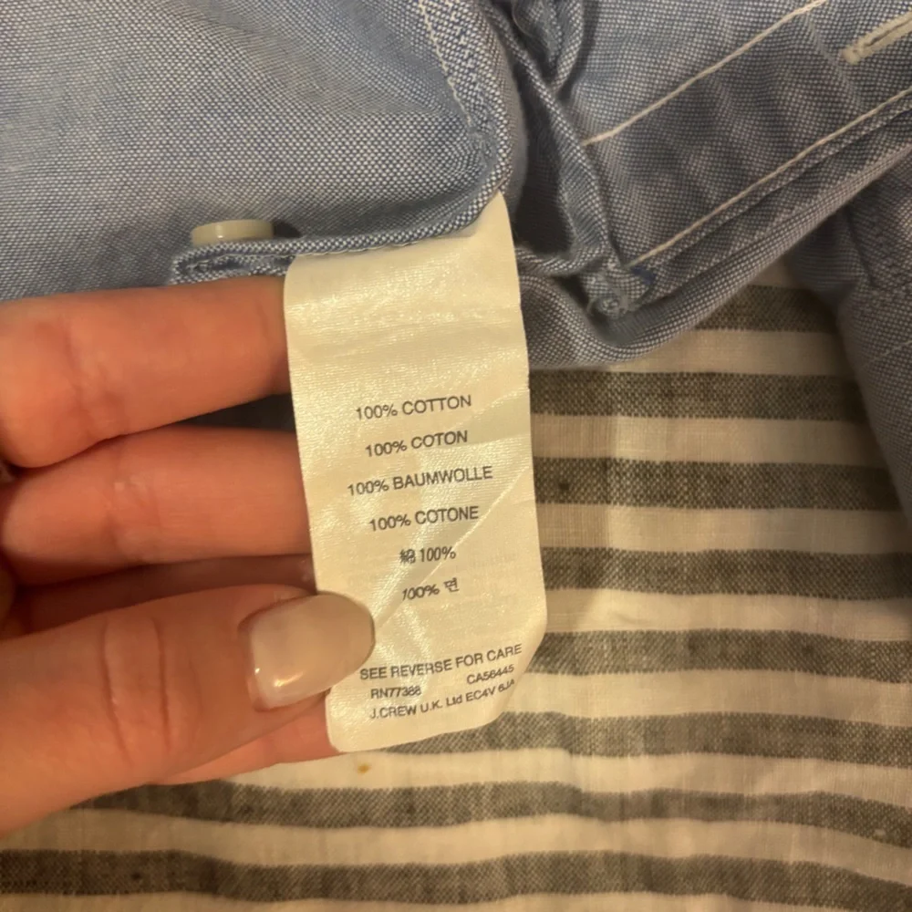 J. Crew great men’s