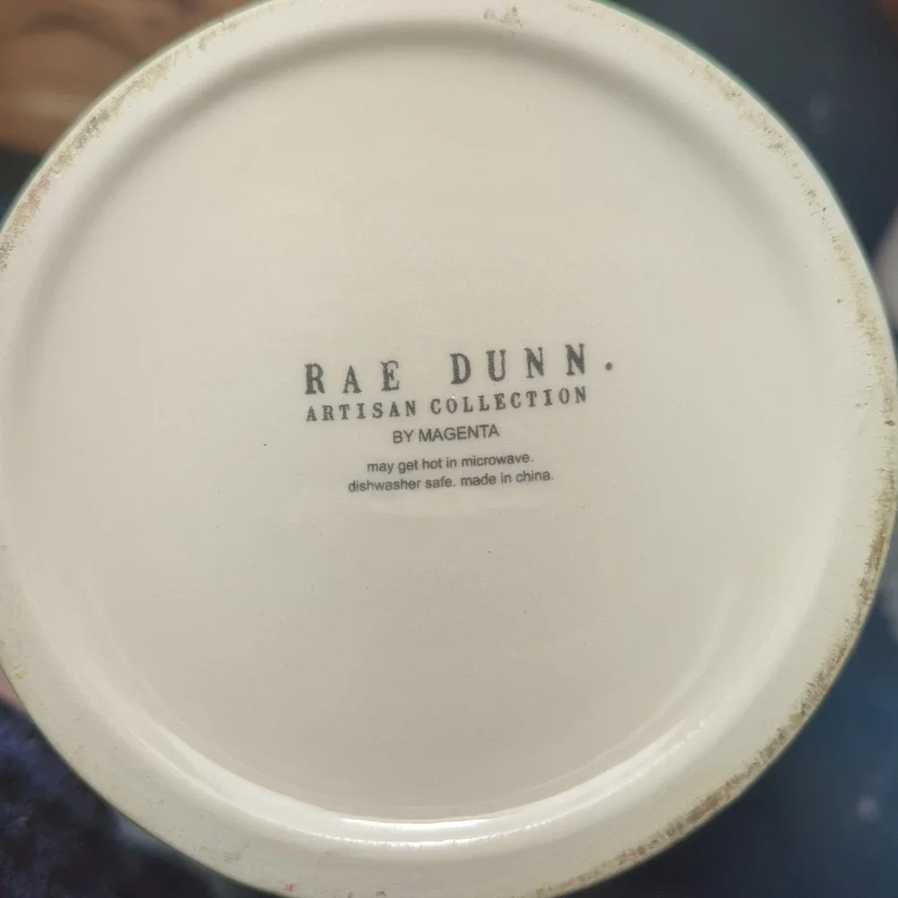 Rae Dunn rae dunn