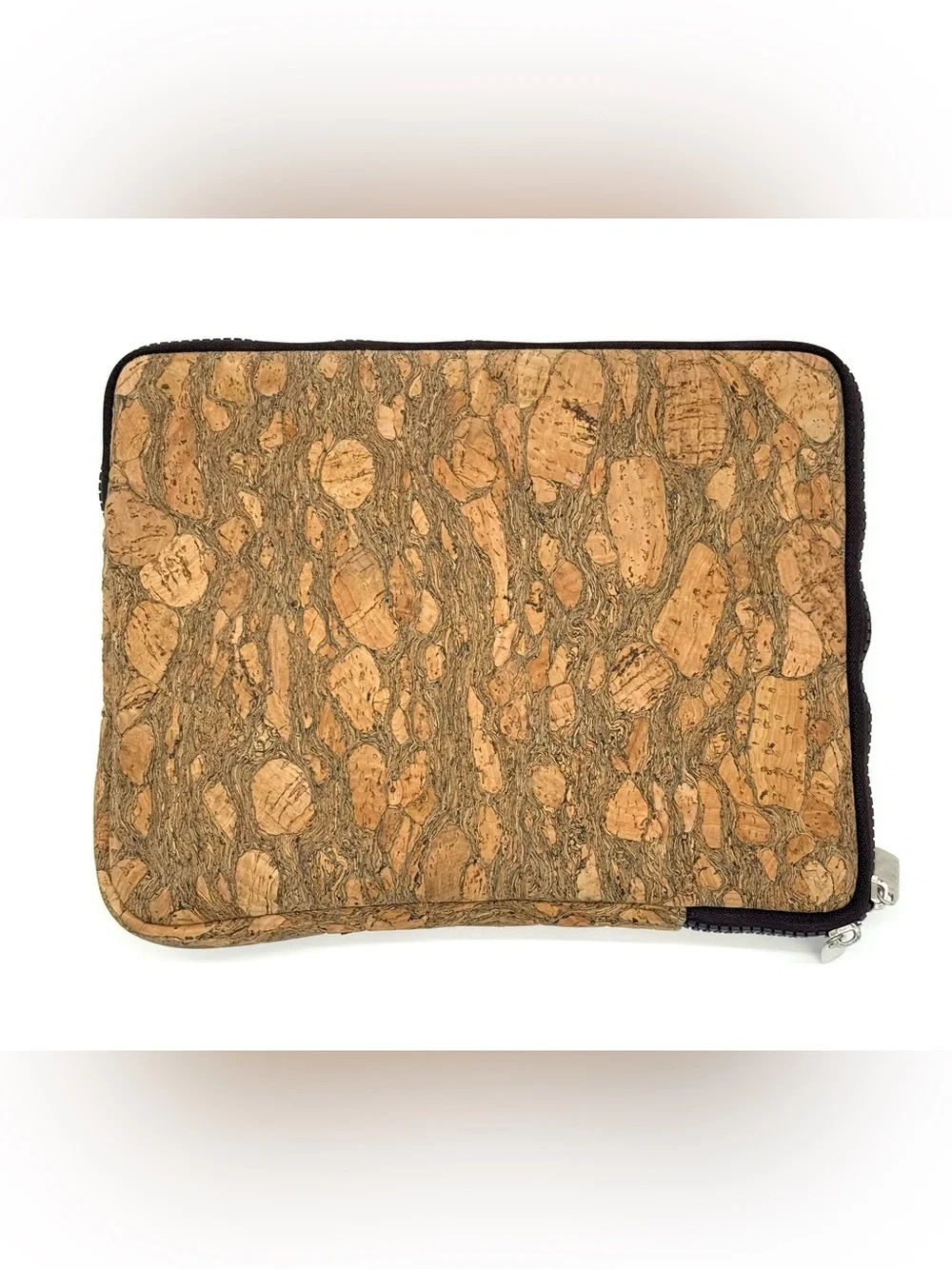 EUC Michael Roger Cork Apple iPad & Amazon Kindle Tablet Sleeve Case Pouch