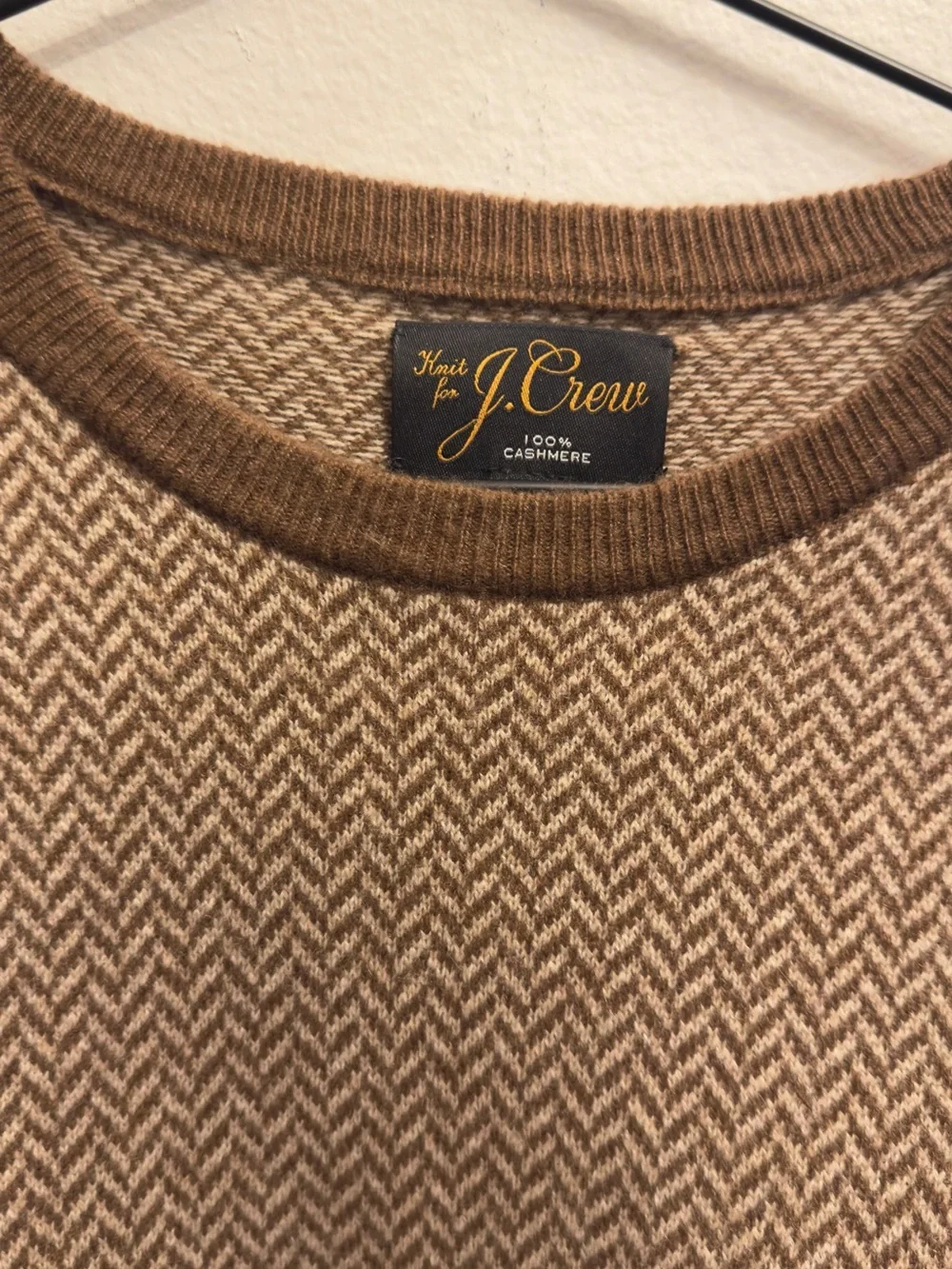 J. Crew crew crewneck