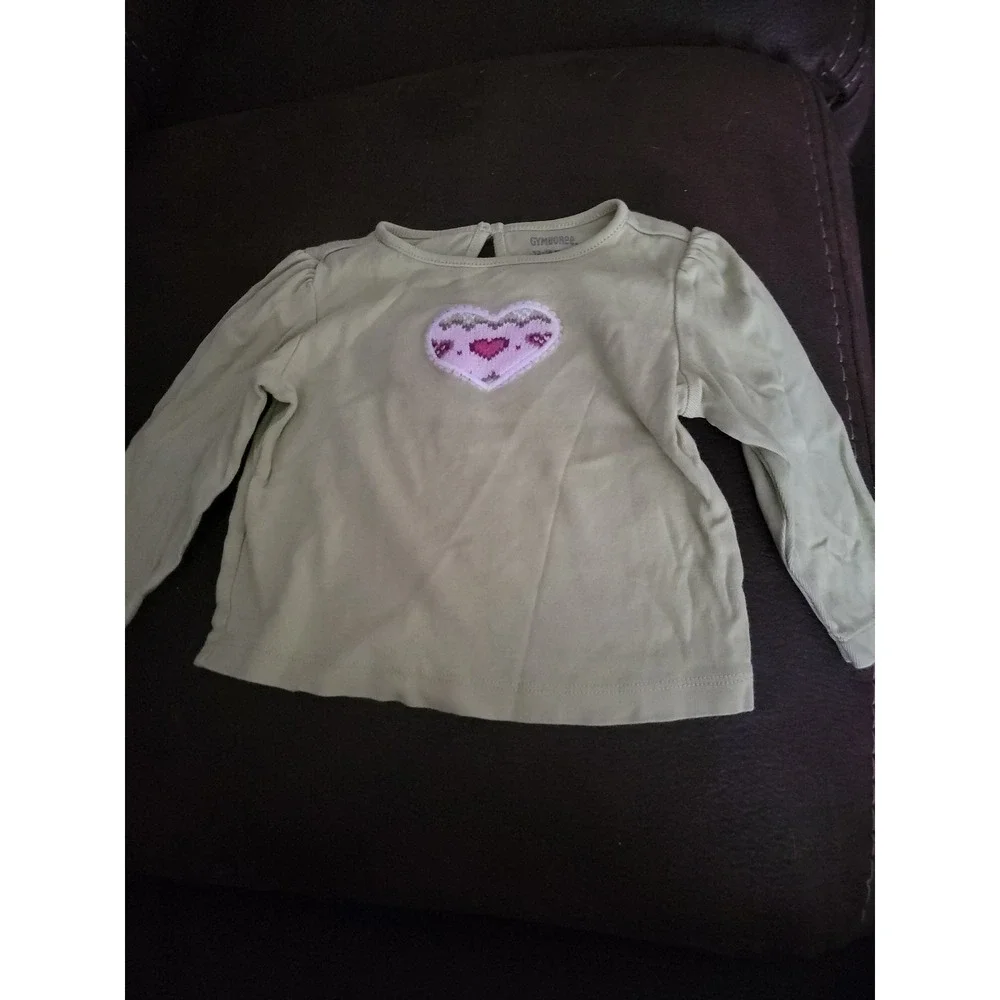 Gymboree gingerbread girl