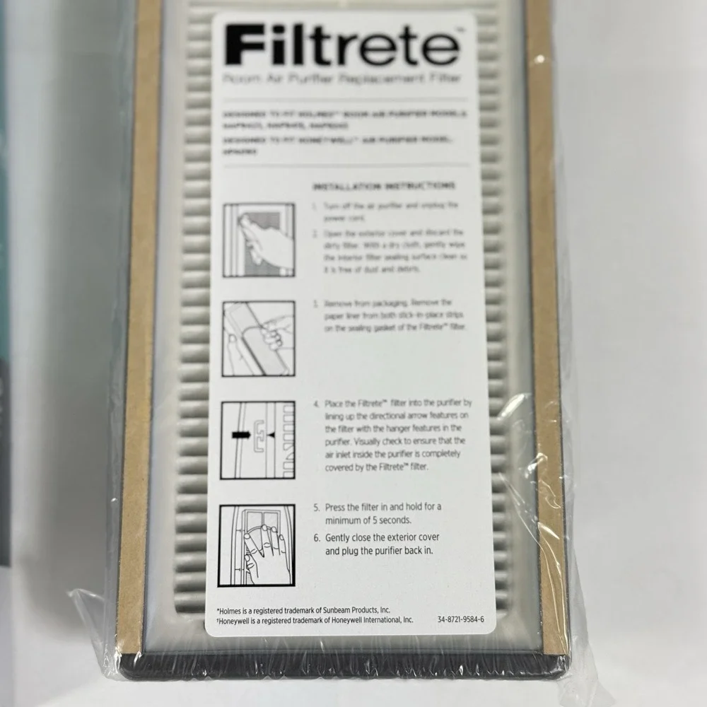 Filtrete 3m allergen