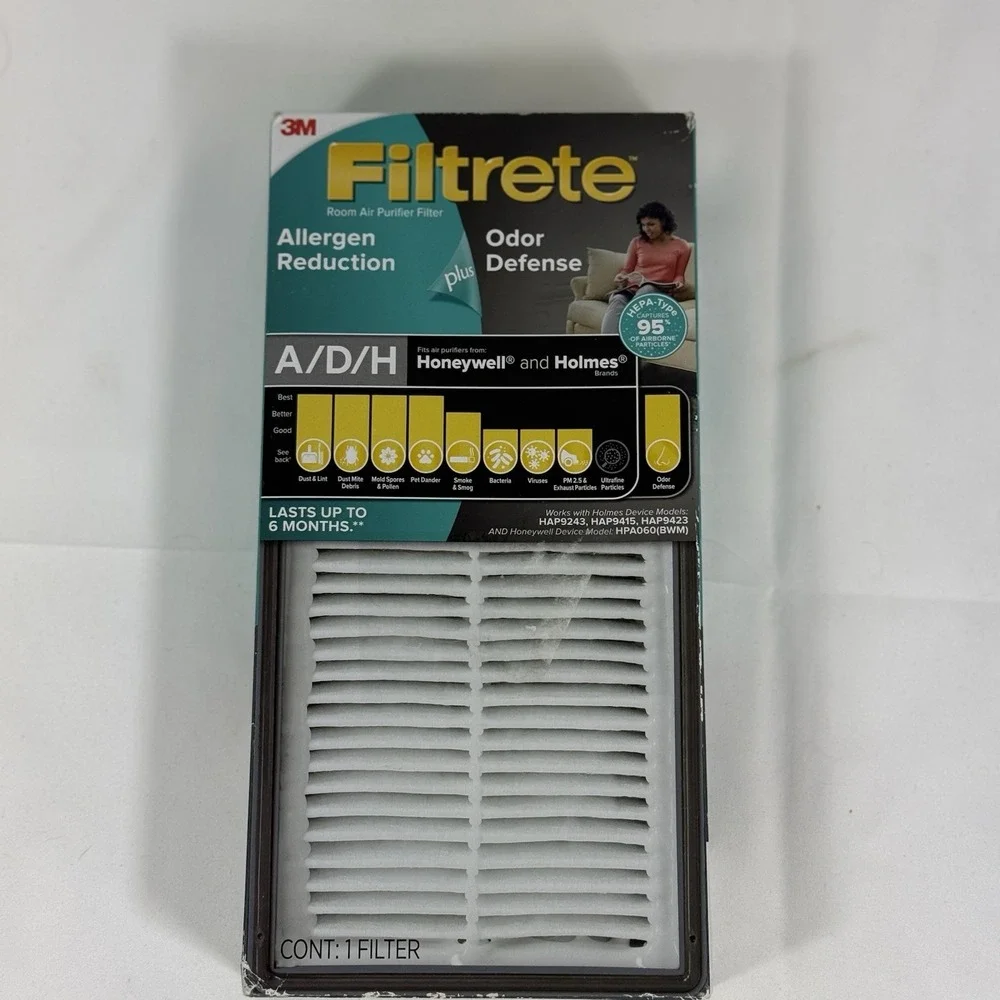 Filtrete 3m allergen