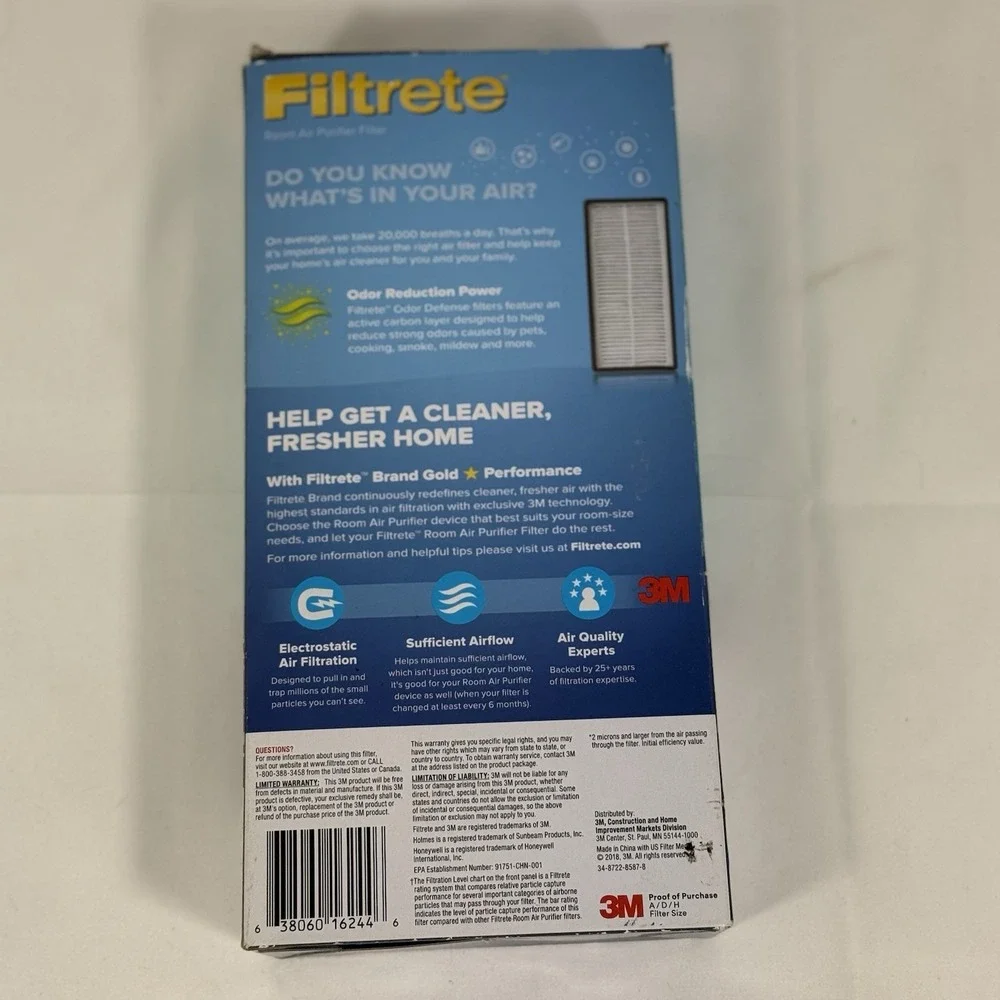 Filtrete 3m allergen