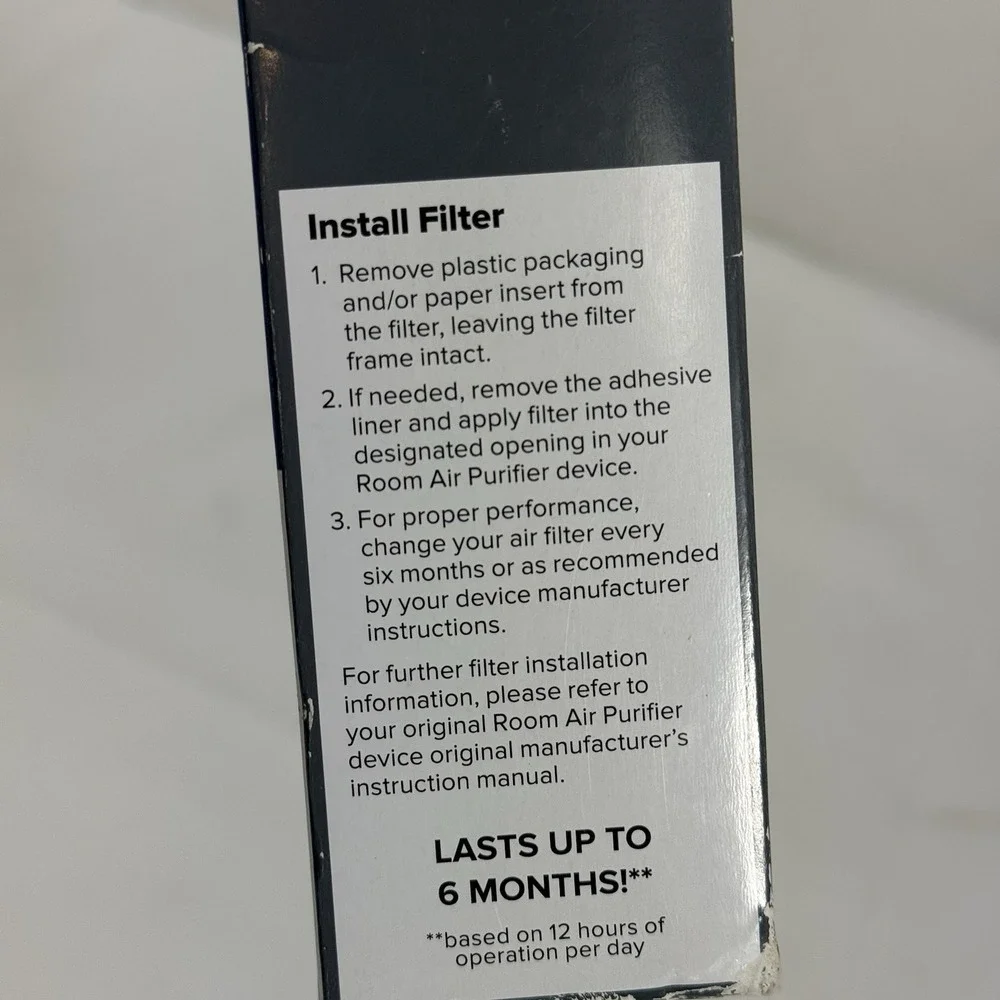 Filtrete 3m allergen