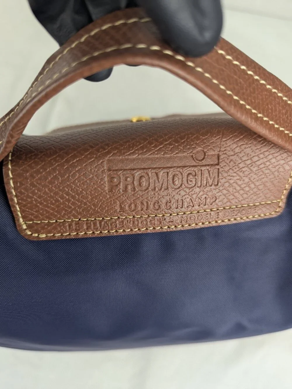 Longchamp authentic le