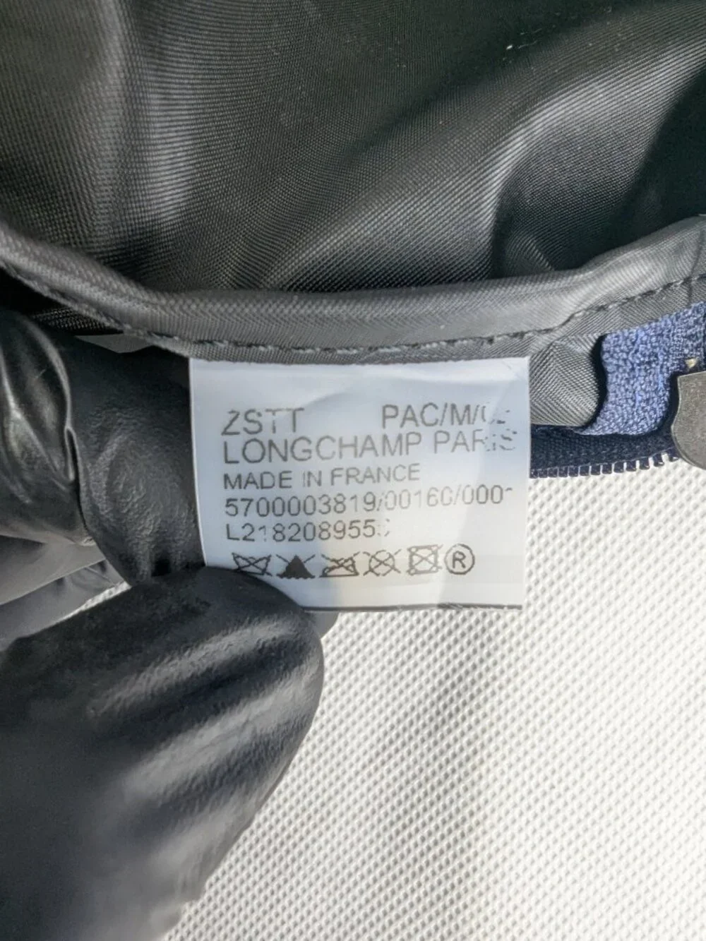 Longchamp authentic le