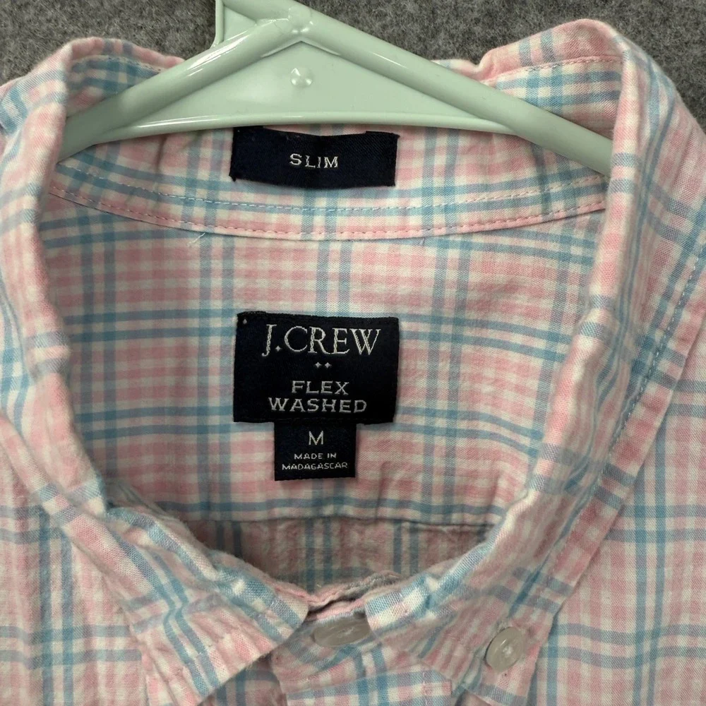 J. Crew crew slim