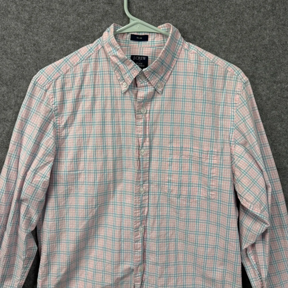 J. Crew crew slim