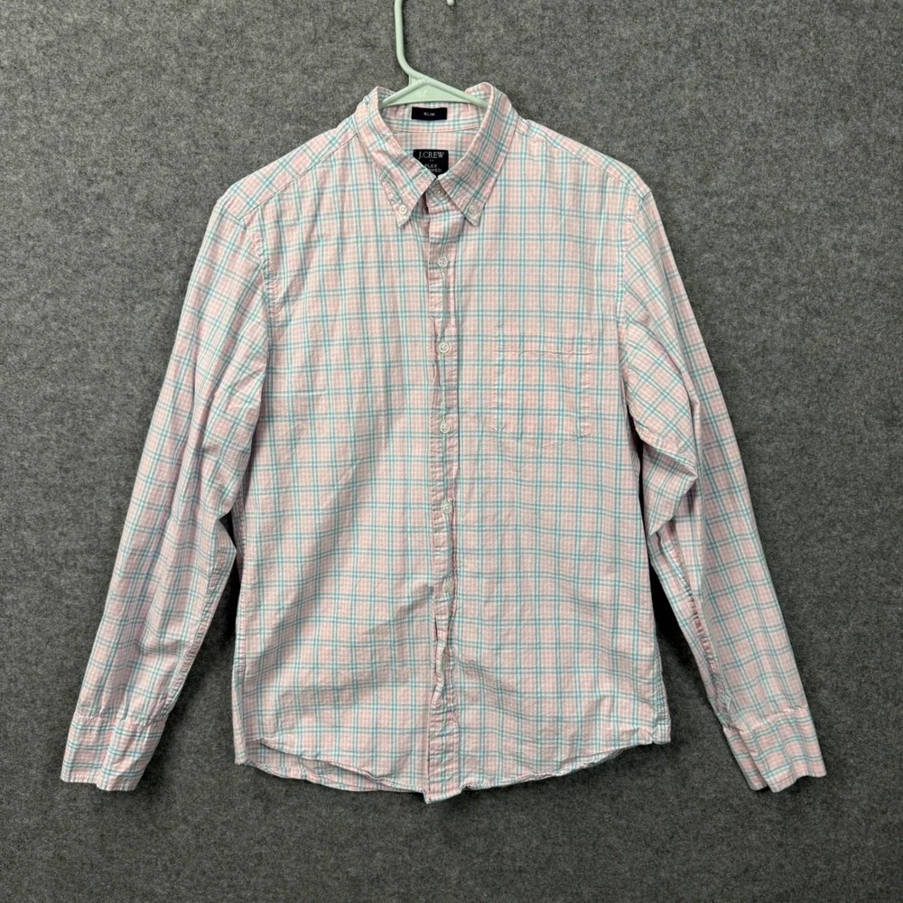 J. Crew crew slim