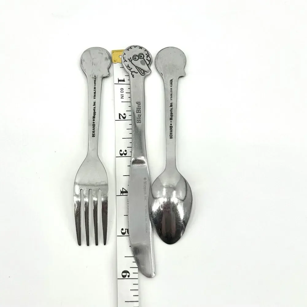 Demand inc scuffs spoon