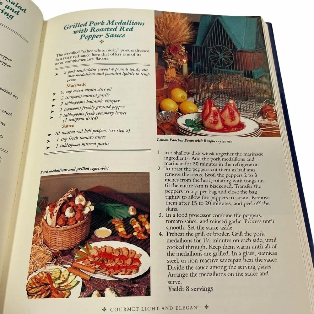 N/A great cooking