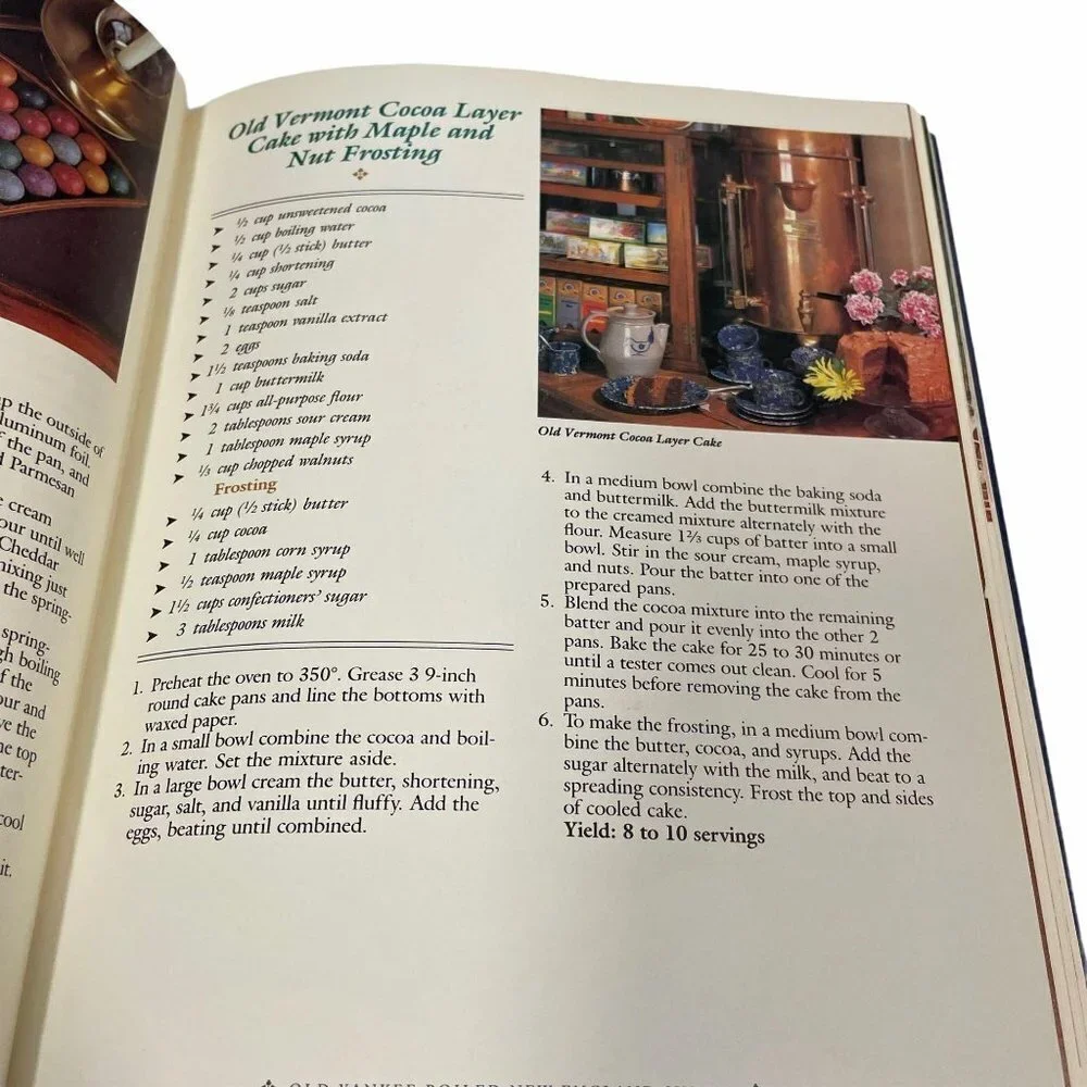 N/A great cooking