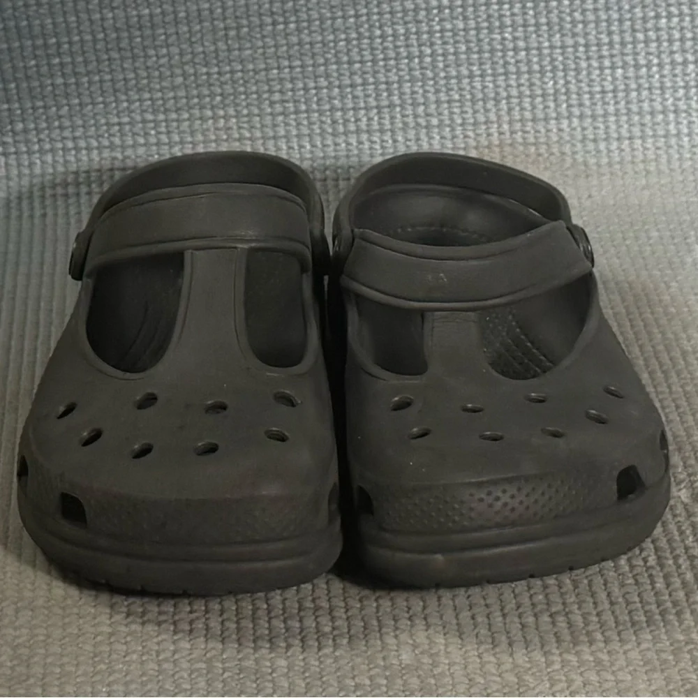 CROCS candace clogs