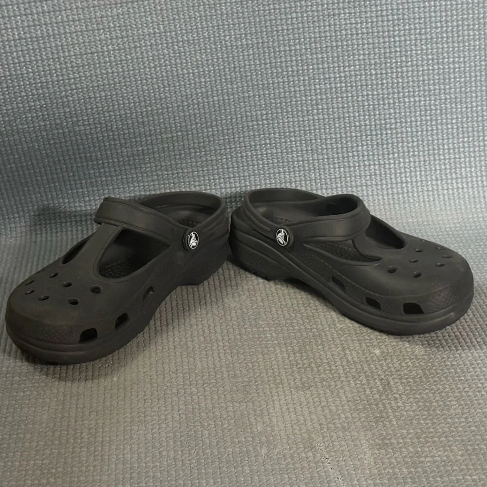 CROCS candace clogs