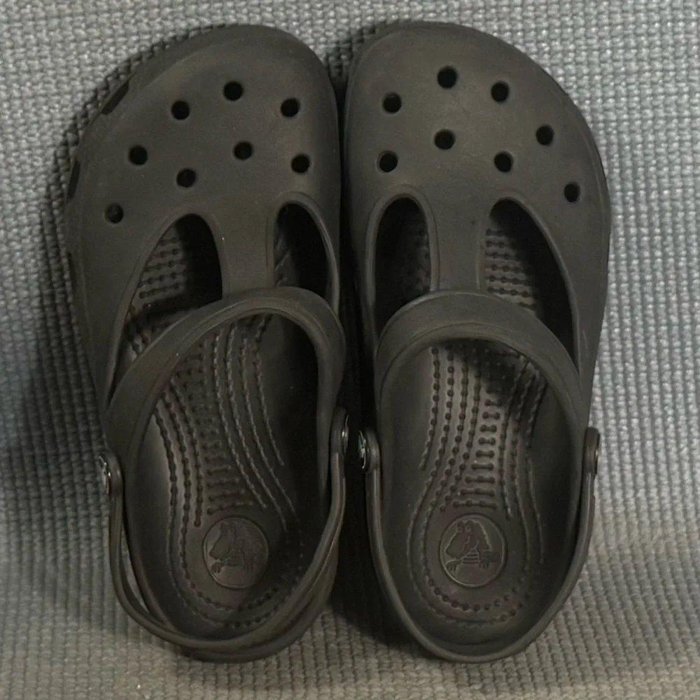 CROCS candace clogs