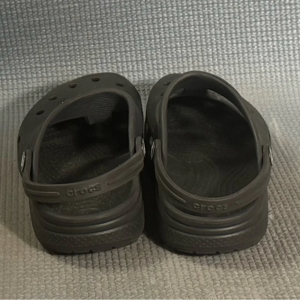 CROCS candace clogs