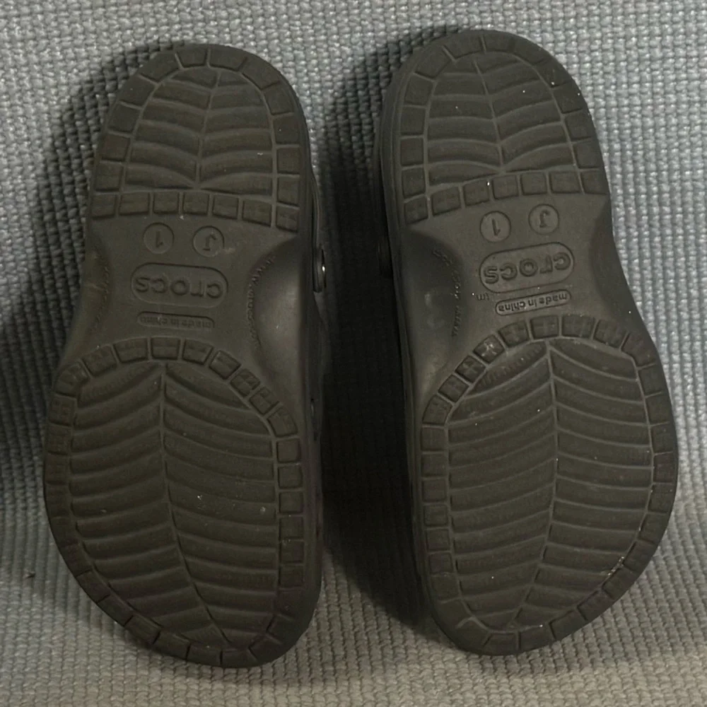 CROCS candace clogs
