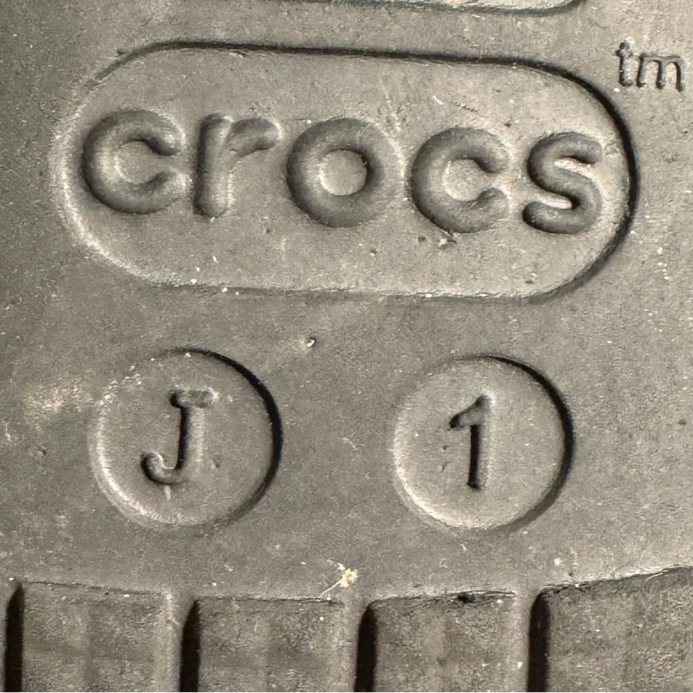 CROCS candace clogs