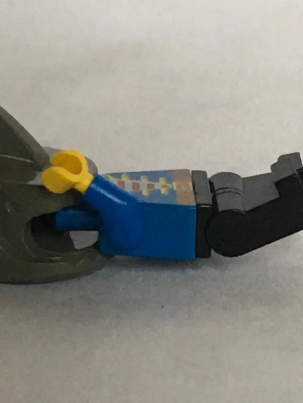 Lego used condition and incomplete inventory  instructions