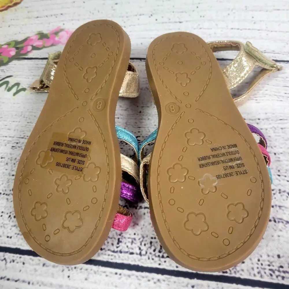 Unknown sandals toddler