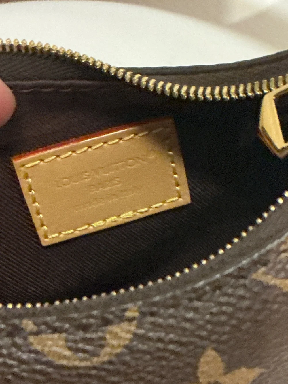Louis Vuitton mini bags