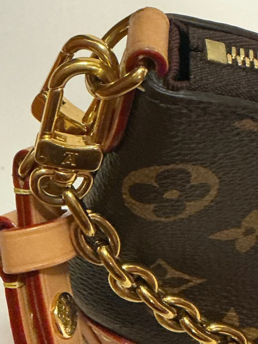 Louis Vuitton mini bags