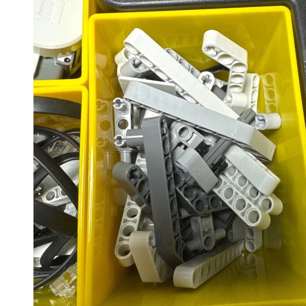 Lego measurements case