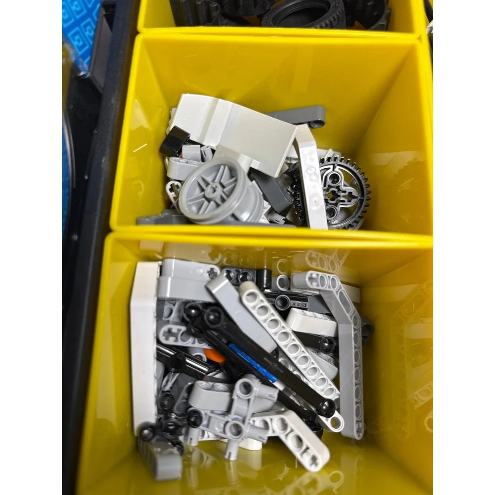 Lego measurements case